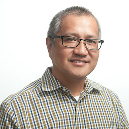 Professional headshot