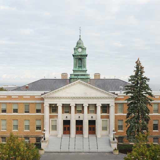 Sheldon Hall